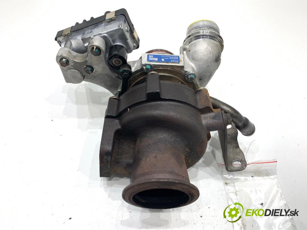 BMW F07 liftback 2013 135 kW 520 d 1995 Turbodúchadlo,turbo 93328 (Turbodúchadlo (kompletné))