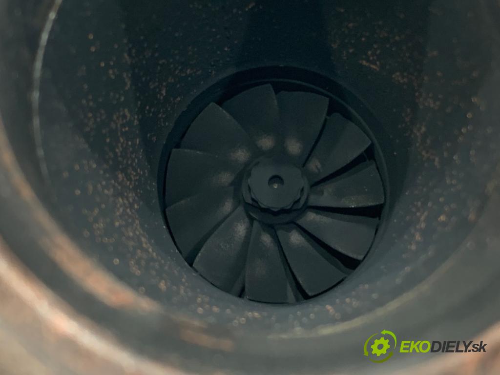 BMW F07 liftback 2013 135 kW 520 d 1995 Turbodúchadlo,turbo 93328 (Turbodúchadlo (kompletné))