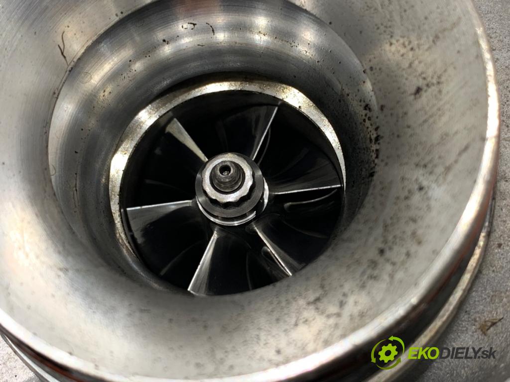 BMW F07 liftback 2013 135 kW 520 d 1995 Turbodúchadlo,turbo 93328 (Turbodúchadlo (kompletné))