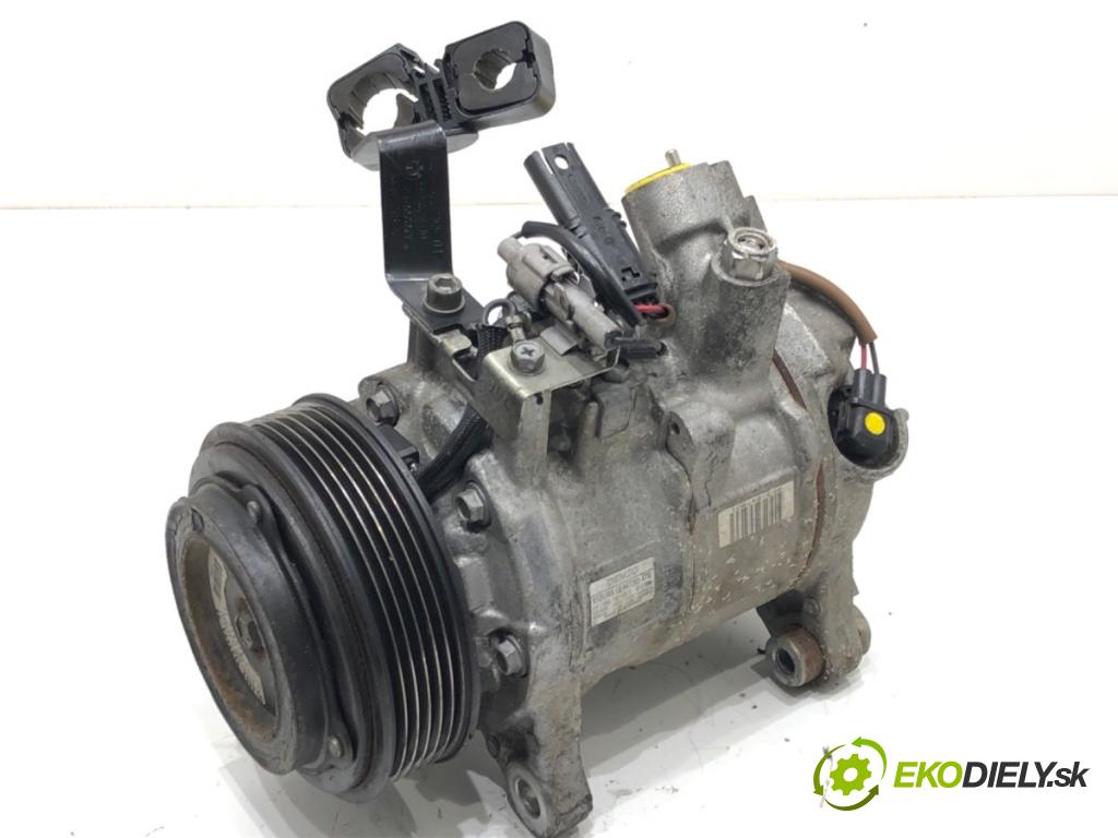 BMW F07 liftback 2013 135 kW 520 d 1995 kompresor klimatizace GE447260-4710 (Kompresor klimatizace)