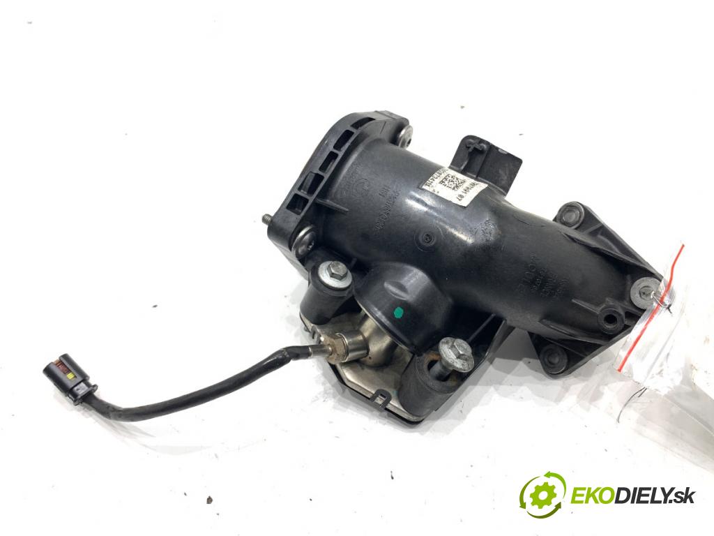 BMW F07 liftback 2013 135 kW 520 d 1995 Rúra intercooler 780799107