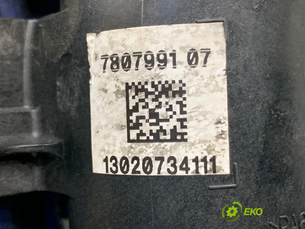 BMW F07 liftback 2013 135 kW 520 d 1995 Rúra intercooler 780799107