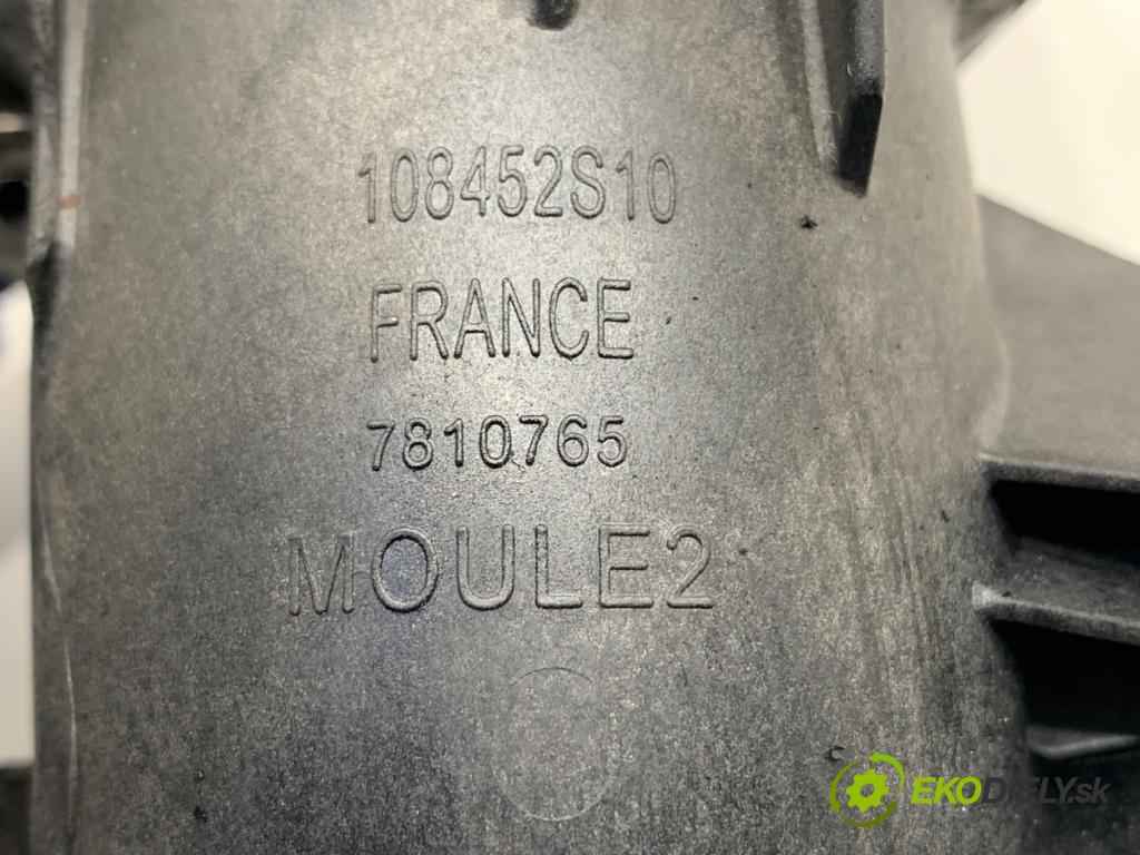 BMW F07 liftback 2013 135 kW 520 d 1995 Rúra intercooler 780799107