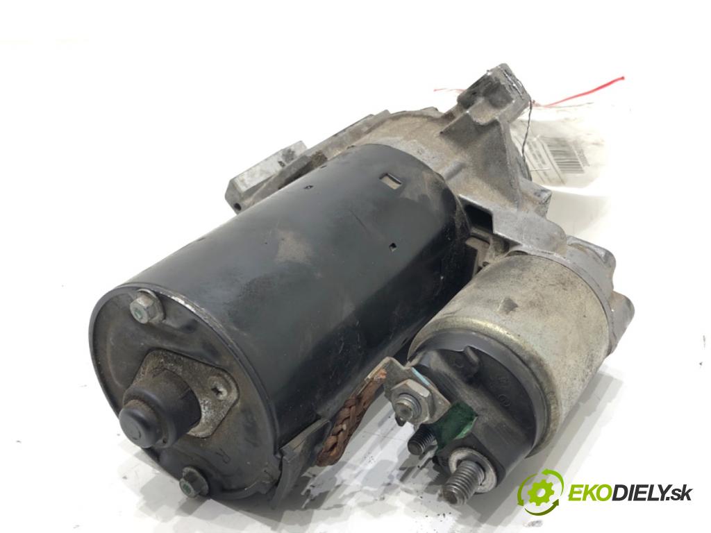 BMW F07 liftback 2013 135 kW 520 d 1995 startér 0001148010 (Startér)