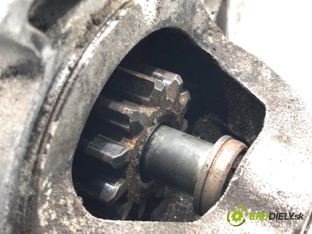 BMW F07 liftback 2013 135 kW 520 d 1995 startér 0001148010 (Startér)