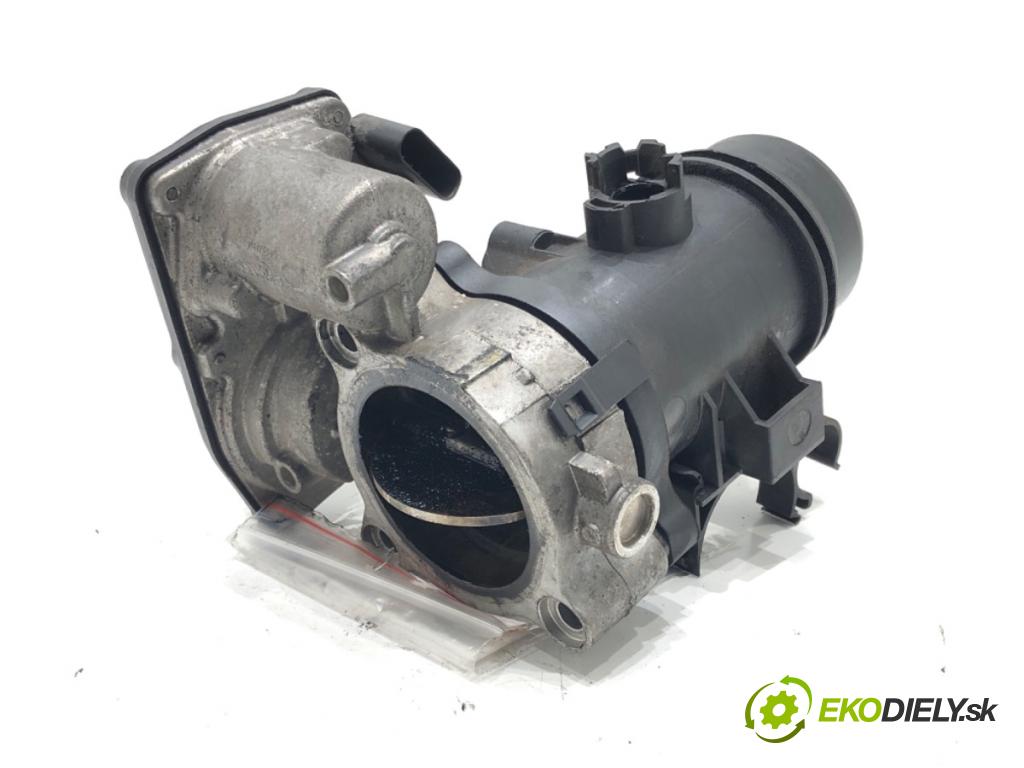 BMW F07 liftback 2013 135 kW 520 d 1995 Škrtiaca klapka 7810752 (Škrtiaca klapka)