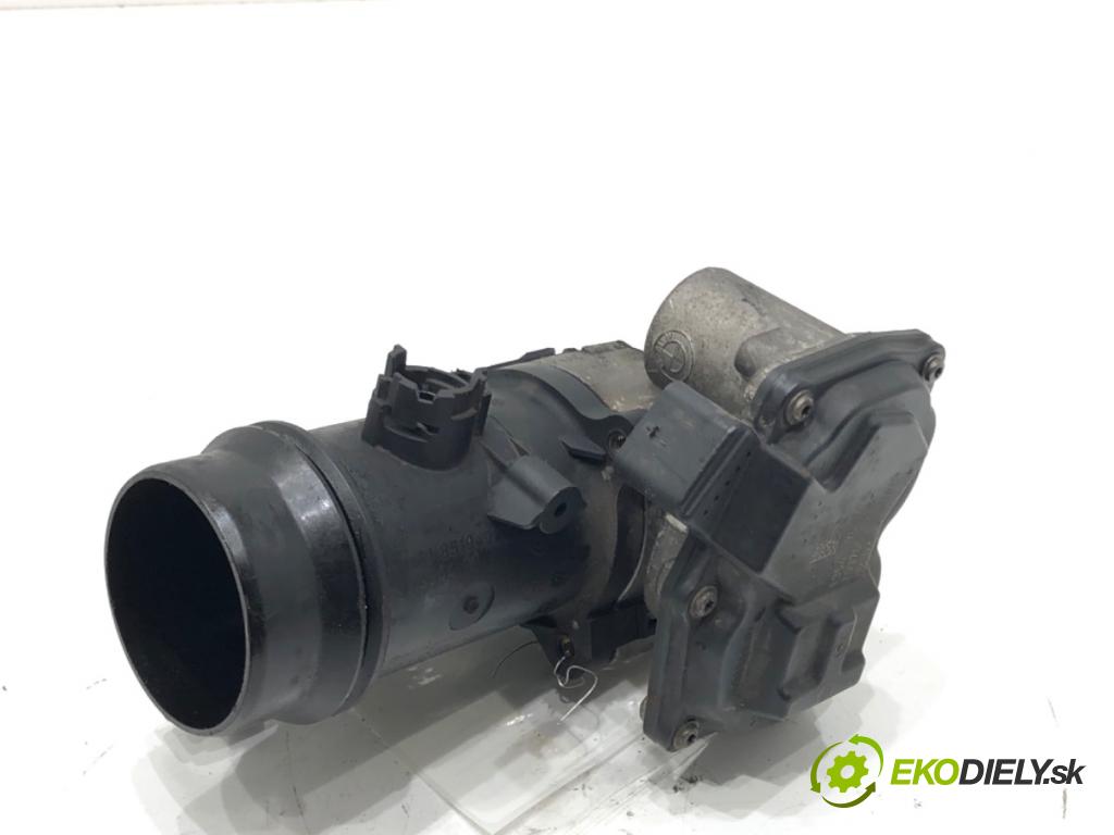 BMW F07 liftback 2013 135 kW 520 d 1995 Škrtiaca klapka 7810752 (Škrtiaca klapka)