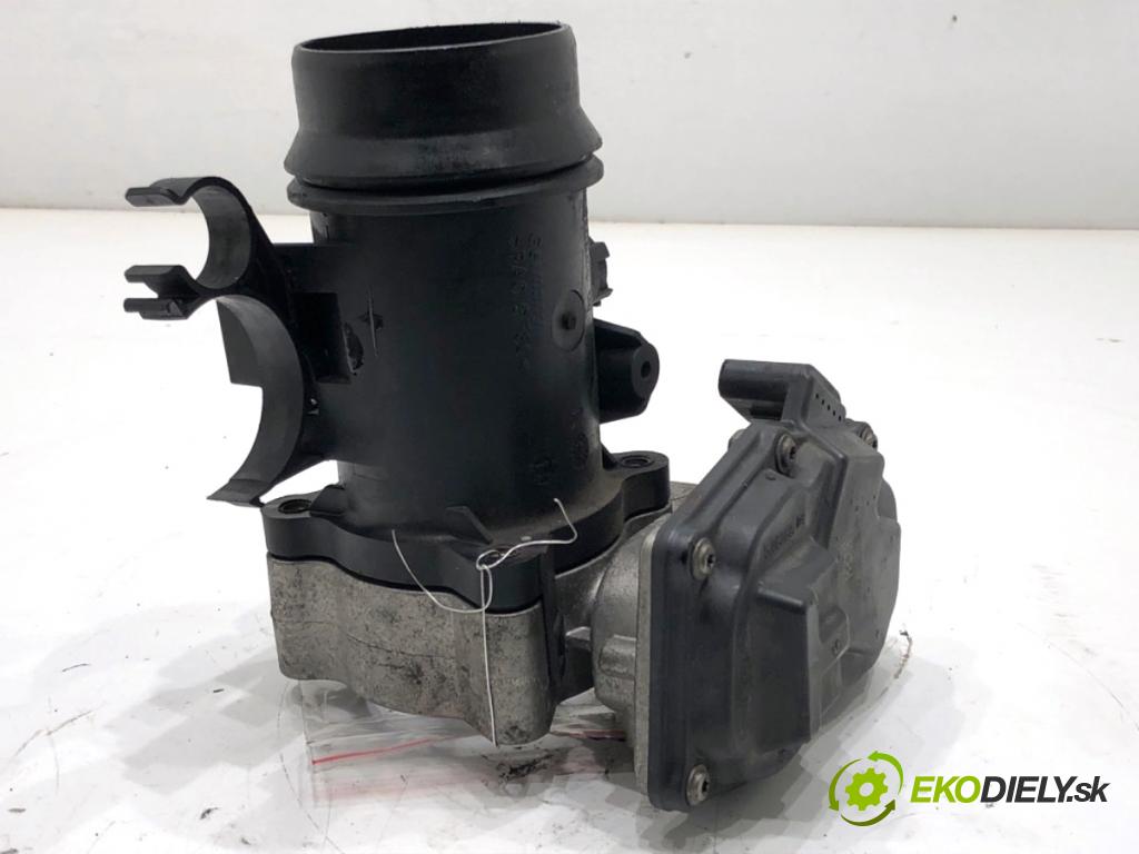 BMW F07 liftback 2013 135 kW 520 d 1995 Škrtiaca klapka 7810752 (Škrtiaca klapka)