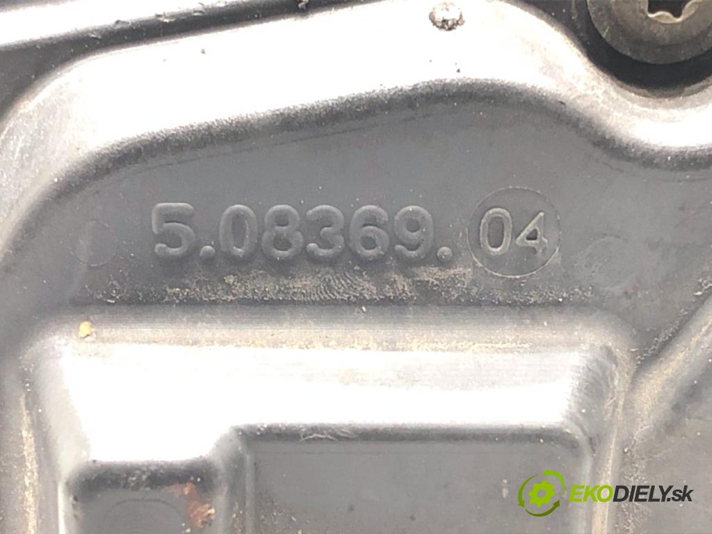 BMW F07 liftback 2013 135 kW 520 d 1995 Škrtiaca klapka 7810752 (Škrtiaca klapka)