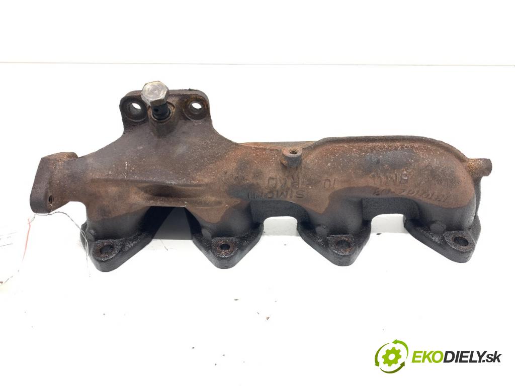 BMW F07 liftback 2013 135 kW 520 d 1995 potrubí VYČERPAT: 7810182 (Výfukové potrubí)