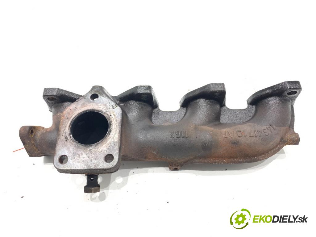 BMW F07 liftback 2013 135 kW 520 d 1995 potrubí VYČERPAT: 7810182 (Výfukové potrubí)