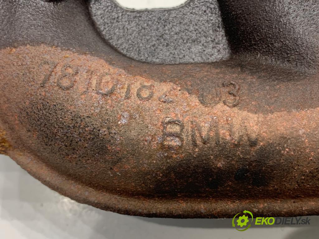 BMW F07 liftback 2013 135 kW 520 d 1995 potrubí VYČERPAT: 7810182 (Výfukové potrubí)