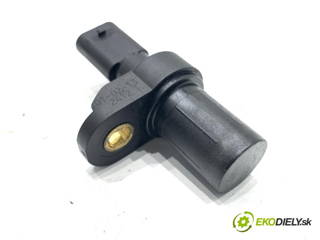 BMW F07 liftback 2013 135 kW 520 d 1995 Snímač pozície hriadeľa kľukového 7803093 (Snímač polohy kľukového hriadeľa)