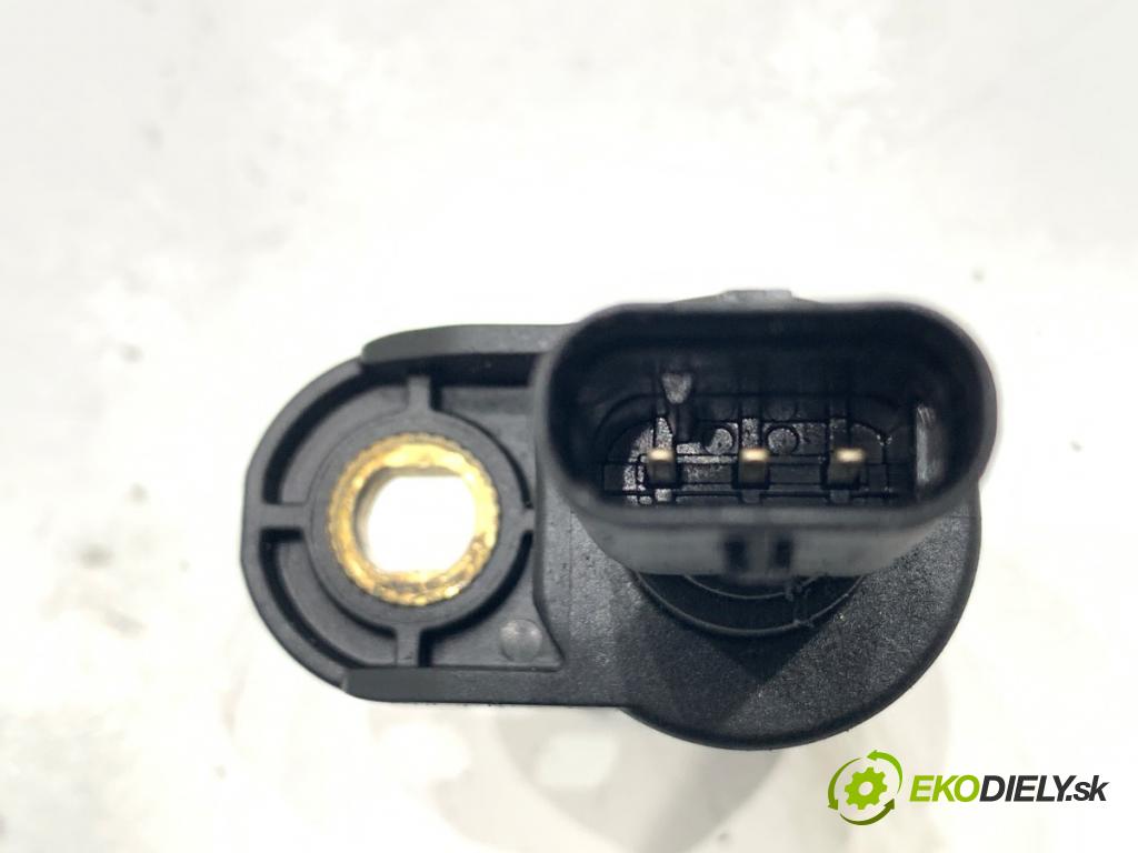 BMW F07 liftback 2013 135 kW 520 d 1995 Snímač pozície hriadeľa kľukového 7803093 (Snímač polohy kľukového hriadeľa)