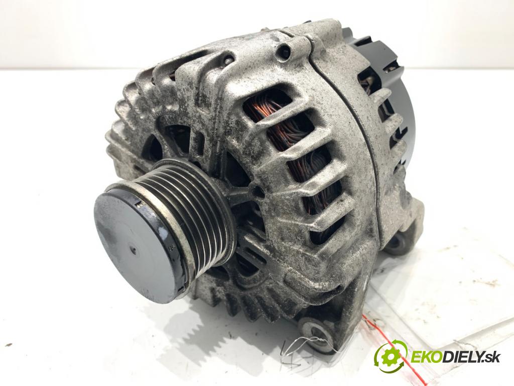BMW F07 liftback 2013 135 kW 520 d 1995 Alternátor 8507625 (Alternátor)