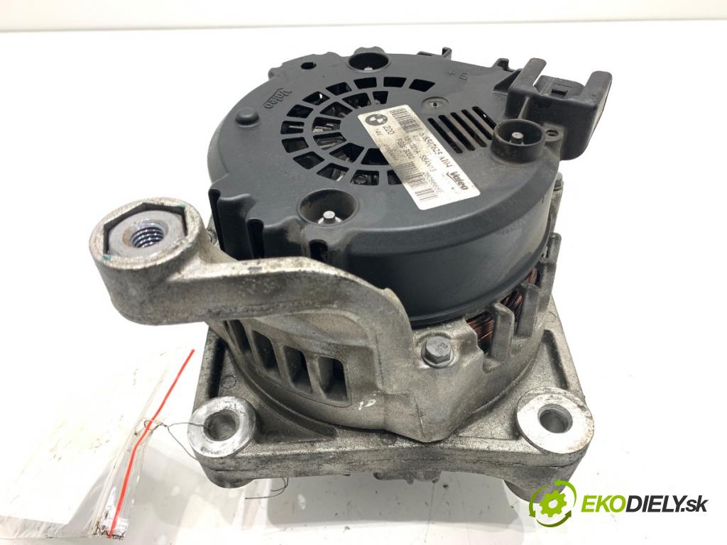 BMW F07 liftback 2013 135 kW 520 d 1995 Alternátor 8507625 (Alternátor)