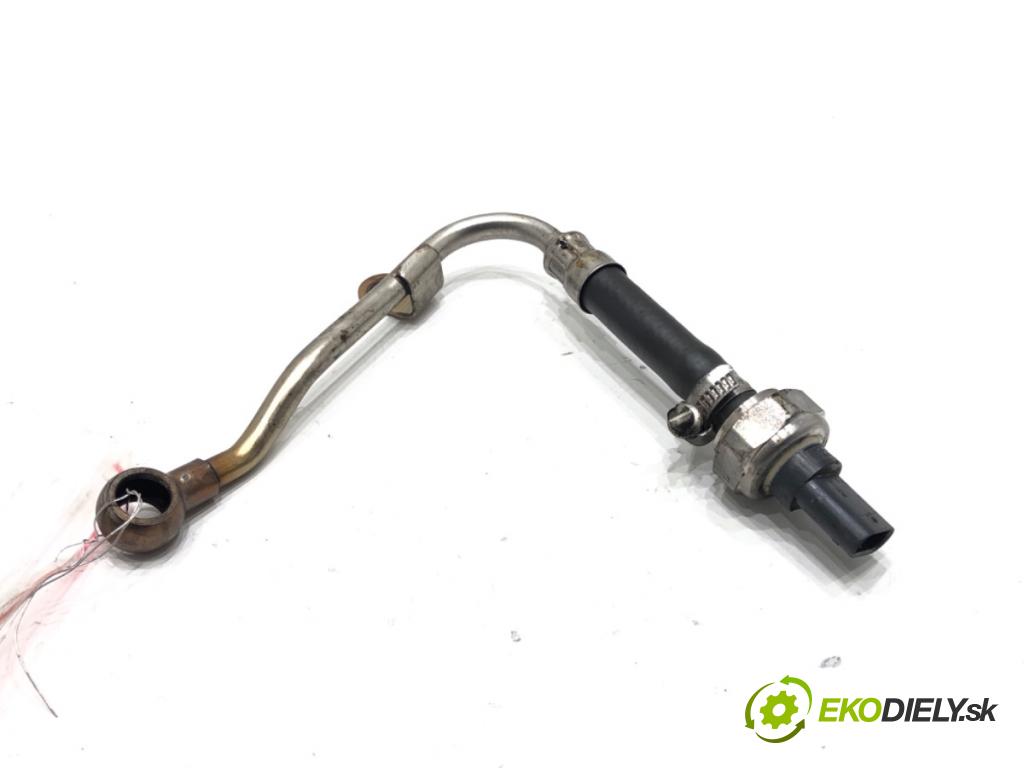 BMW F07 liftback 2013 135 kW 520 d 1995 Snímač tlaku spalín DPF 8507634