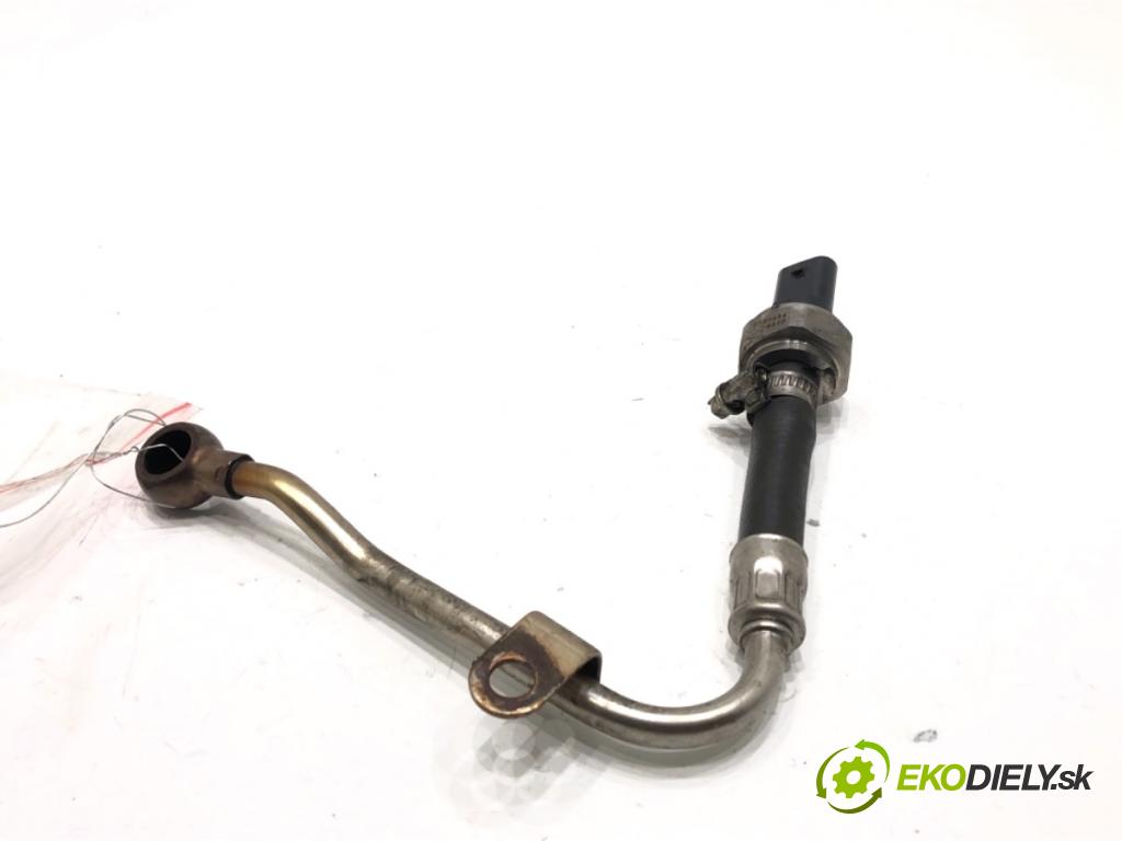 BMW F07 liftback 2013 135 kW 520 d 1995 Snímač tlaku spalín DPF 8507634