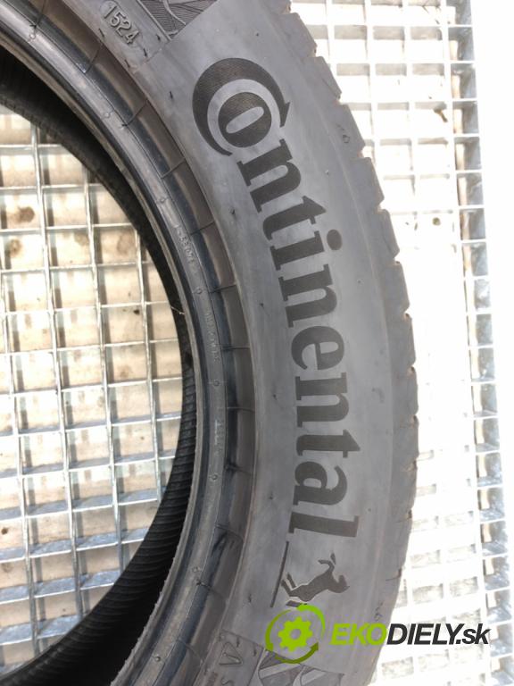 --- ---      PNEUMATIKA: 2X 235/55 19" CONTINENTAL