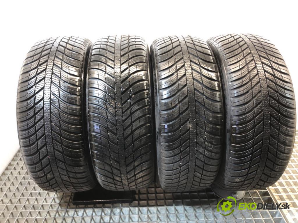 --- ---      PNEUMATIKY: VÍCENÁ SEZÓNA: 205/55 16