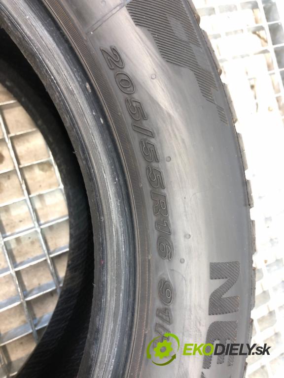 --- ---      PNEUMATIKY: VÍCENÁ SEZÓNA: 205/55 16" NEXEN