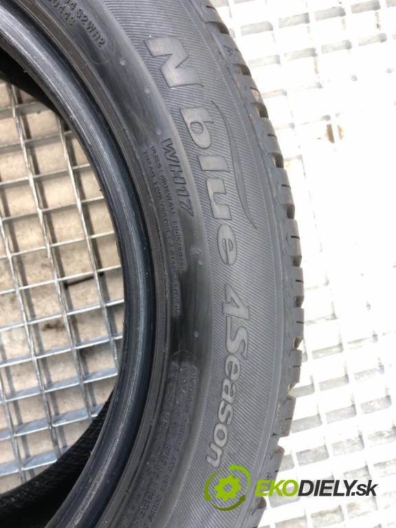 --- ---      PNEUMATIKY: VÍCENÁ SEZÓNA: 205/55 16" NEXEN