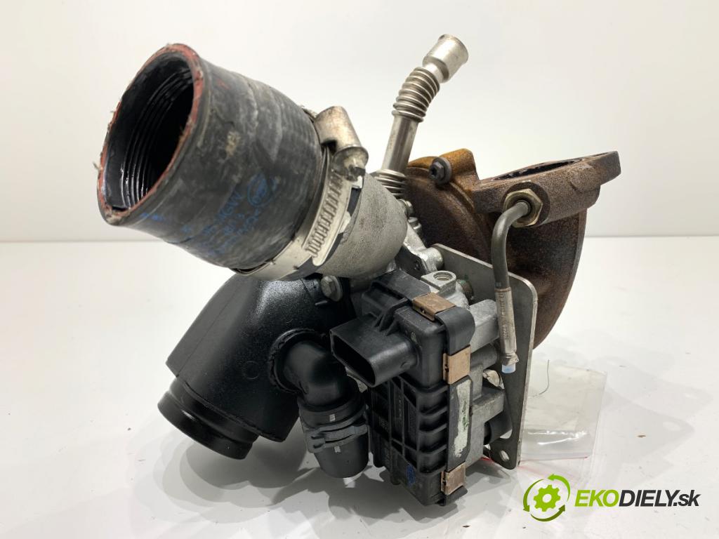 VW PHAETON sedan 2014 176 kW 3.0 V6 TDI 4motion 2967 Turbodúchadlo,turbo 059145722R (Turbodúchadlo (kompletné))