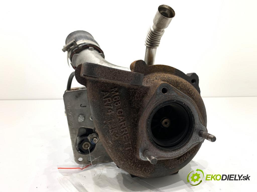 VW PHAETON sedan 2014 176 kW 3.0 V6 TDI 4motion 2967 Turbodúchadlo,turbo 059145722R (Turbodúchadlo (kompletné))