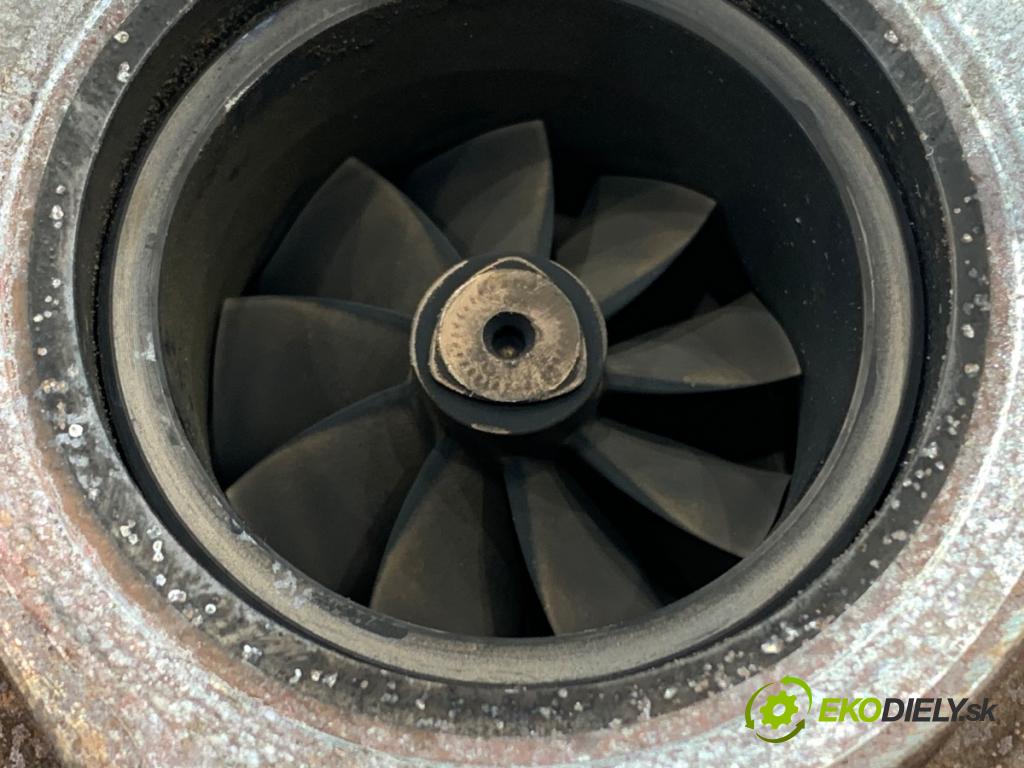 VW PHAETON sedan 2014 176 kW 3.0 V6 TDI 4motion 2967 Turbodúchadlo,turbo 059145722R (Turbodúchadlo (kompletné))