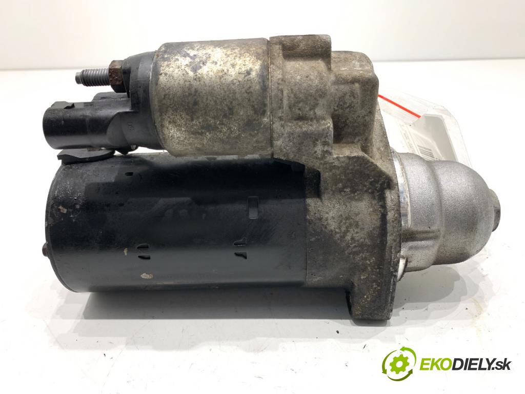 VW PHAETON sedan 2014 176 kW 3.0 V6 TDI 4motion 2967 startér 0001109319 (Startér)