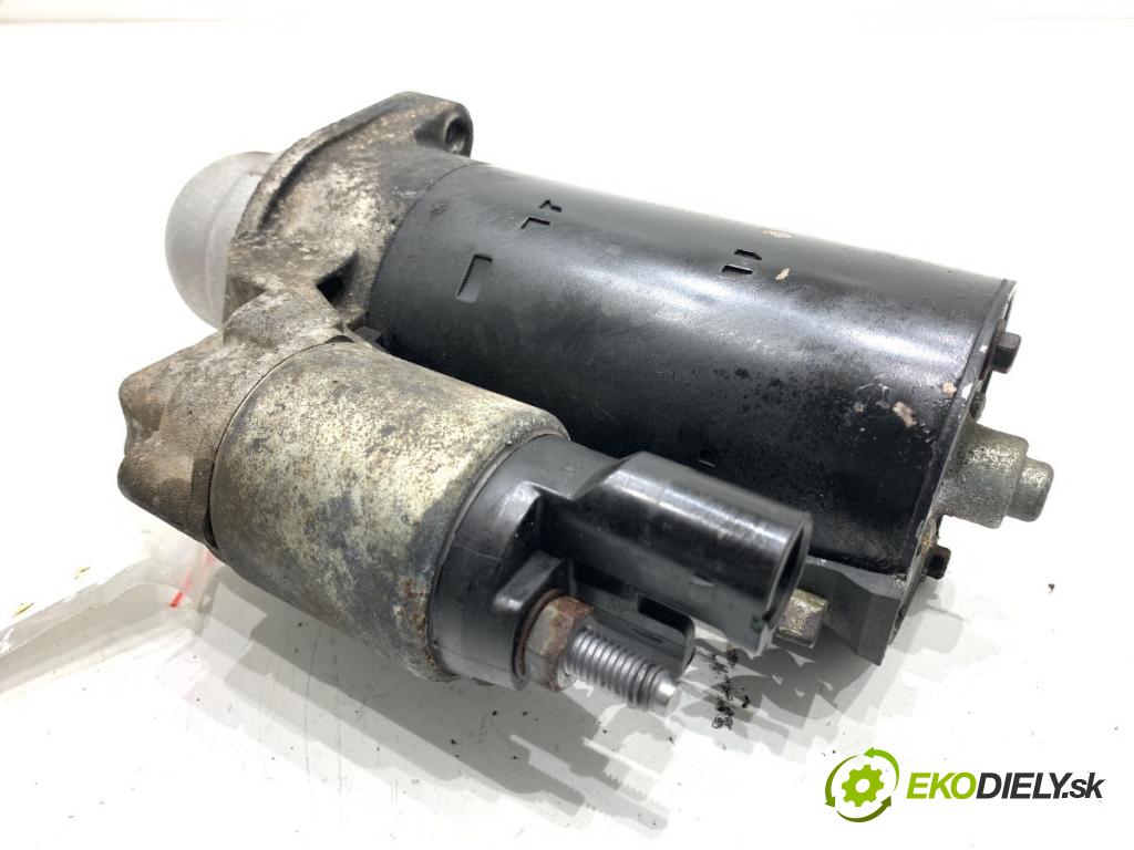 VW PHAETON sedan 2014 176 kW 3.0 V6 TDI 4motion 2967 startér 0001109319 (Startér)