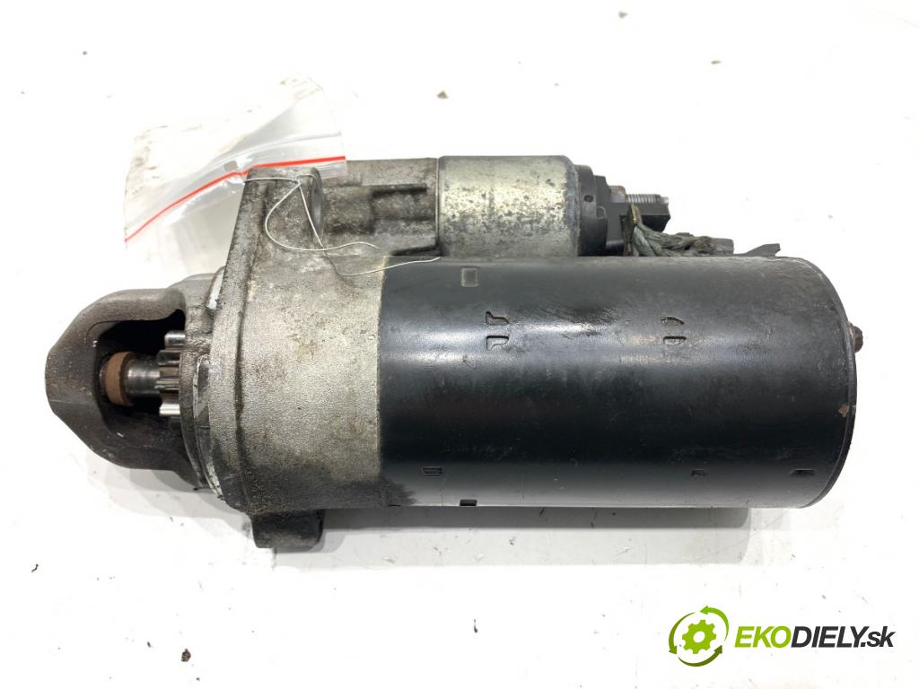 VW PHAETON sedan 2014 176 kW 3.0 V6 TDI 4motion 2967 startér 0001109319 (Startér)