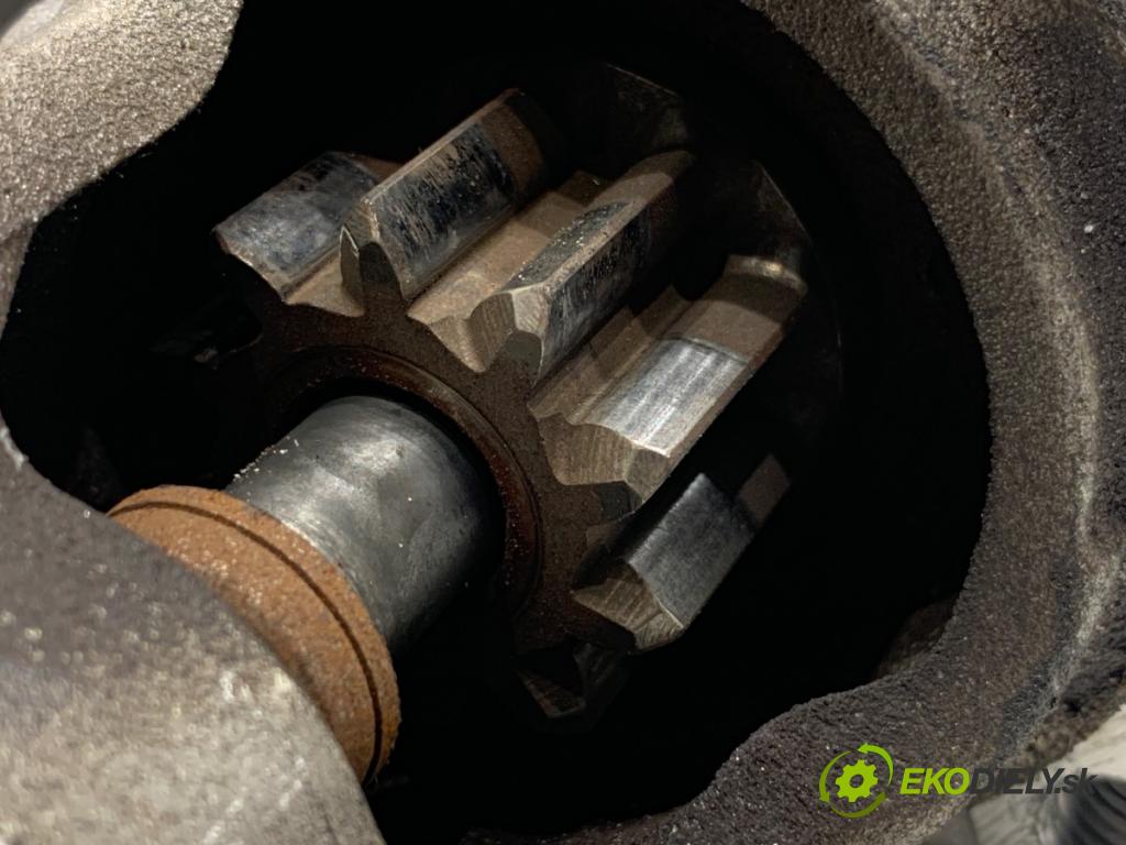 VW PHAETON sedan 2014 176 kW 3.0 V6 TDI 4motion 2967 startér 0001109319 (Startér)