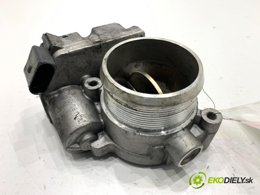 VW PHAETON sedan 2014 176 kW 3.0 V6 TDI 4motion 2967 škrtíci klapka 4E0145950J (Škrticí klapka)