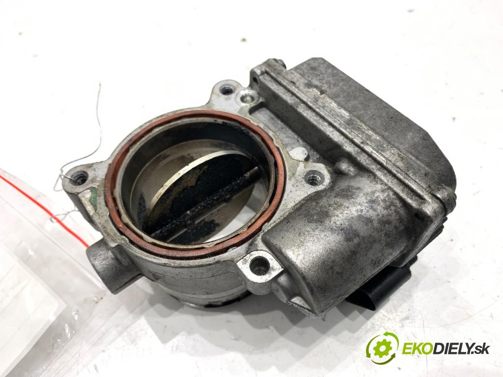 VW PHAETON sedan 2014 176 kW 3.0 V6 TDI 4motion 2967 škrtíci klapka 4E0145950J (Škrticí klapka)