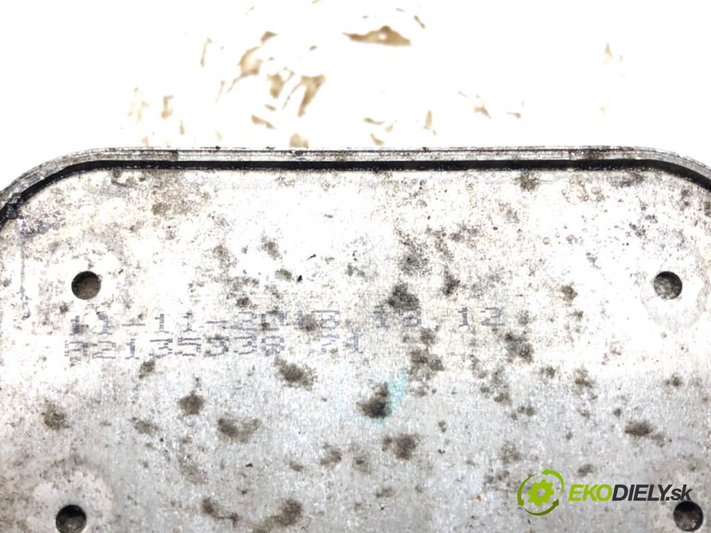 VW PHAETON sedan 2014 176 kW 3.0 V6 TDI 4motion 2967 Obal filtra oleja 059115397AJ (Obal olejového filtra)