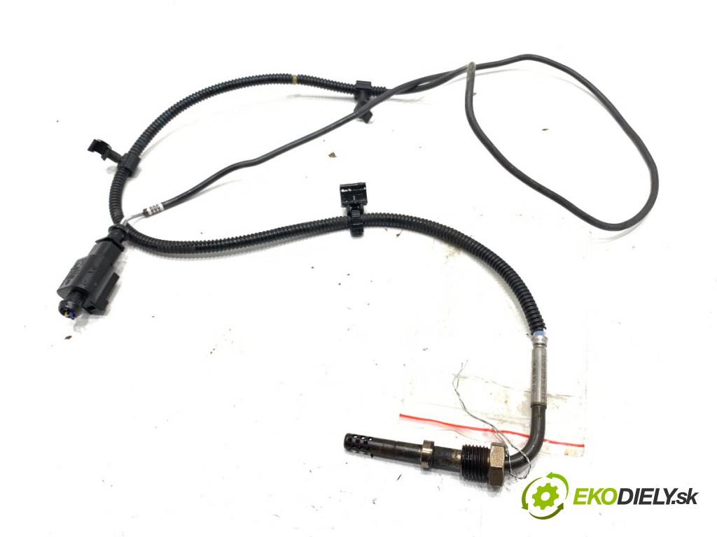 VW PHAETON sedan 2014 176 kW 3.0 V6 TDI 4motion 2967 Snímač teploty spalín 059906088AD (Snímač)