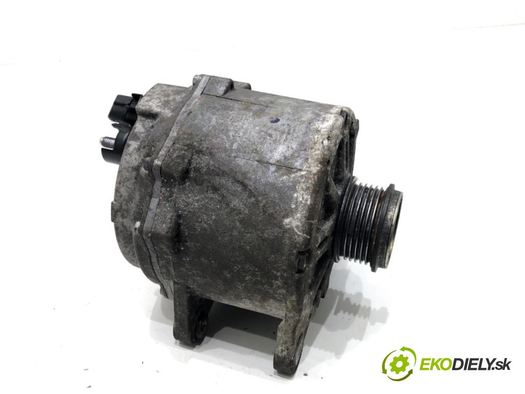 VW PHAETON sedan 2014 176 kW 3.0 V6 TDI 4motion 2967 Alternátor 059903015T (Alternátor)