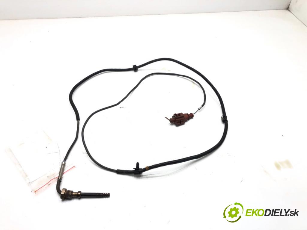 VW PHAETON sedan 2014 176 kW 3.0 V6 TDI 4motion 2967 Snímač teploty spalín 059906088B (Snímač)