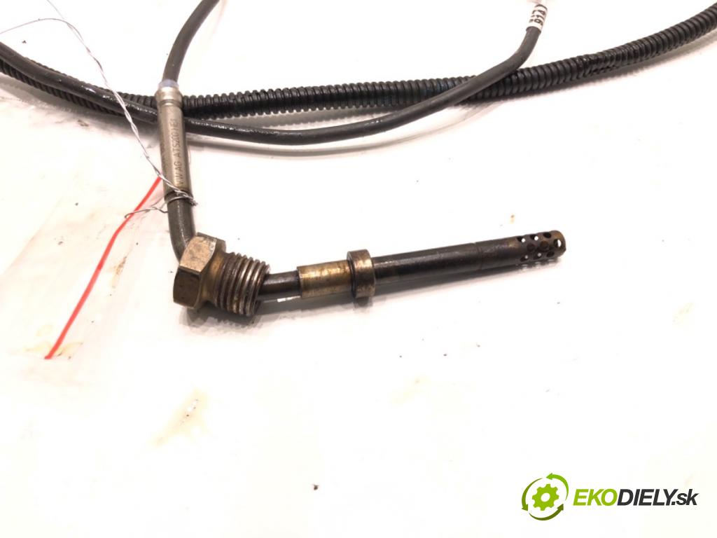 VW PHAETON sedan 2014 176 kW 3.0 V6 TDI 4motion 2967 Snímač teploty spalín 059906088B (Snímač)