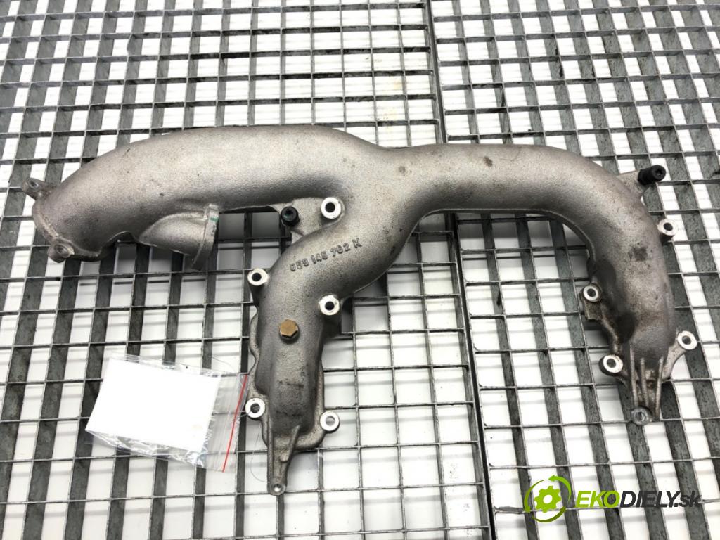 VW PHAETON sedan 2014 176 kW 3.0 V6 TDI 4motion 2967 Potrubie sacie, sanie 059145762K (Sacie potrubie)