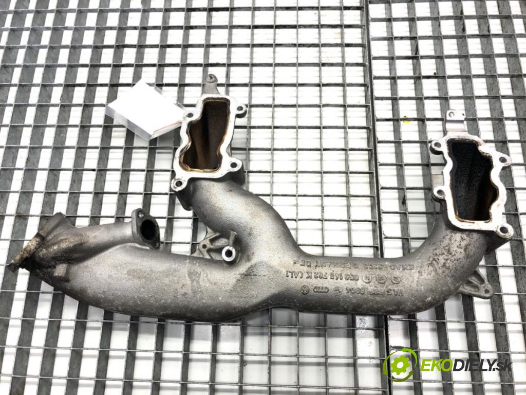 VW PHAETON sedan 2014 176 kW 3.0 V6 TDI 4motion 2967 Potrubie sacie, sanie 059145762K (Sacie potrubie)