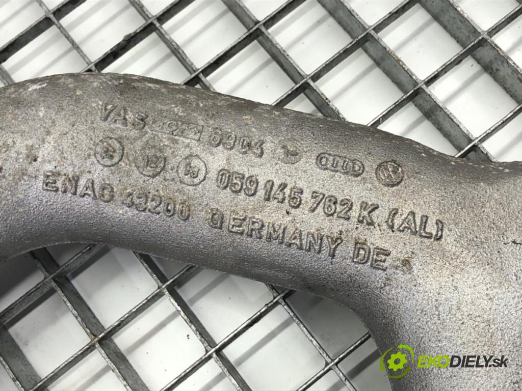 VW PHAETON sedan 2014 176 kW 3.0 V6 TDI 4motion 2967 Potrubie sacie, sanie 059145762K (Sacie potrubie)