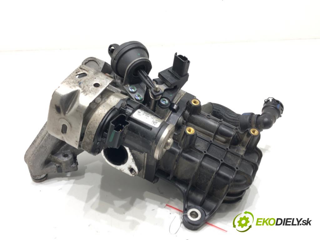 FORD MONDEO MK5 liftback 2017 110 kW 2.0 TDCi 1998 Ventil EGR CHLADIČ: 9807593080