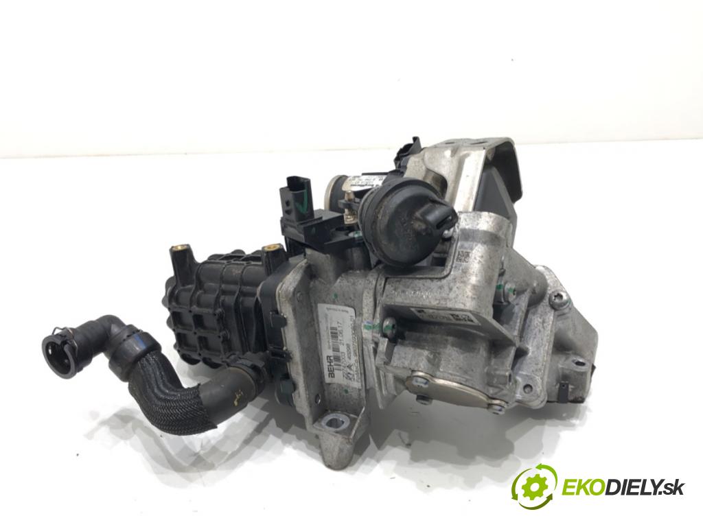 FORD MONDEO MK5 liftback 2017 110 kW 2.0 TDCi 1998 Ventil EGR CHLADIČ: 9807593080