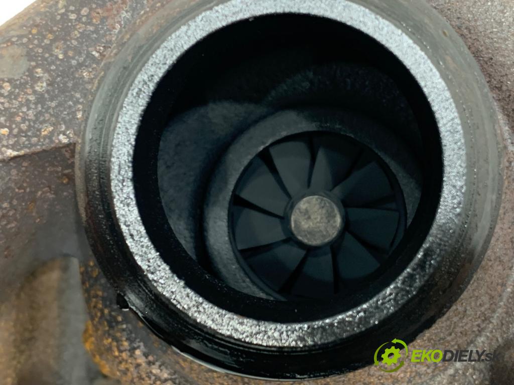 FORD MONDEO MK5 liftback 2017 110 kW 2.0 TDCi 1998 Turbodúchadlo,turbo 9807873180 (Turbodúchadlo (kompletné))