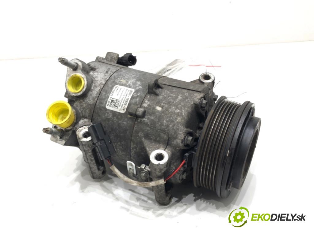 FORD MONDEO MK5 liftback 2017 110 kW 2.0 TDCi 1998 kompresor klimatizace DG9H-19D629-FF (Kompresor klimatizace)