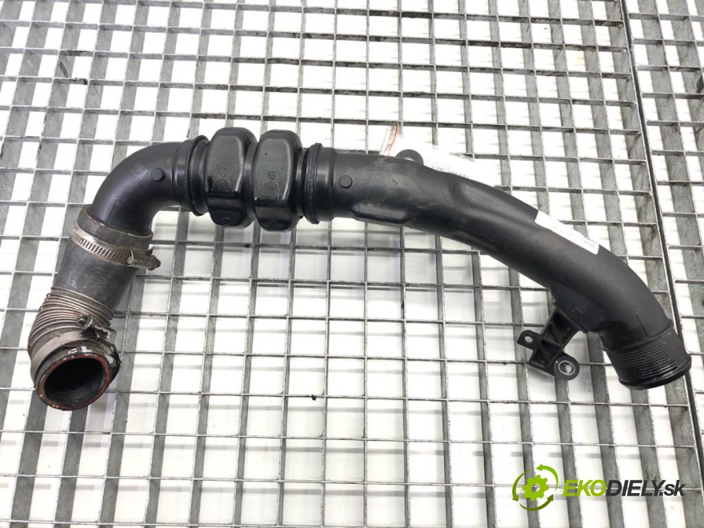 FORD MONDEO MK5 liftback 2017 110 kW 2.0 TDCi 1998 Rúra turba DS73-6C646-DK