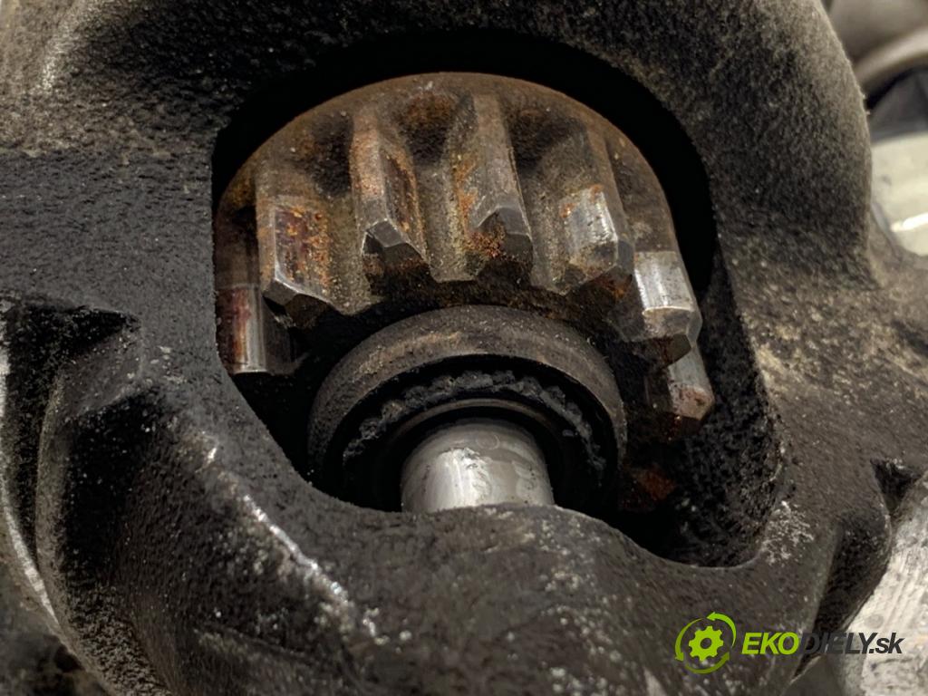 FORD MONDEO MK5 liftback 2017 110 kW 2.0 TDCi 1998 startér DS7T-11000-LE (Startér)