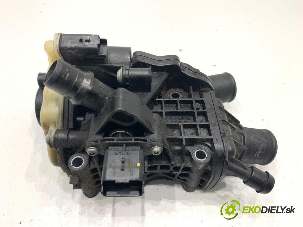 FORD MONDEO MK5 liftback 2017 110 kW 2.0 TDCi 1998 obal termostatu 9804160380 (Pouzdro termostatu)